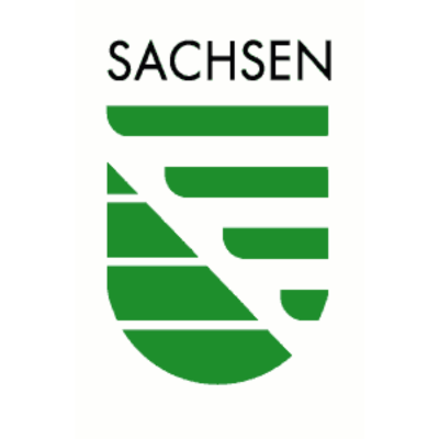 Bild vergrößern: Logo Sachsen